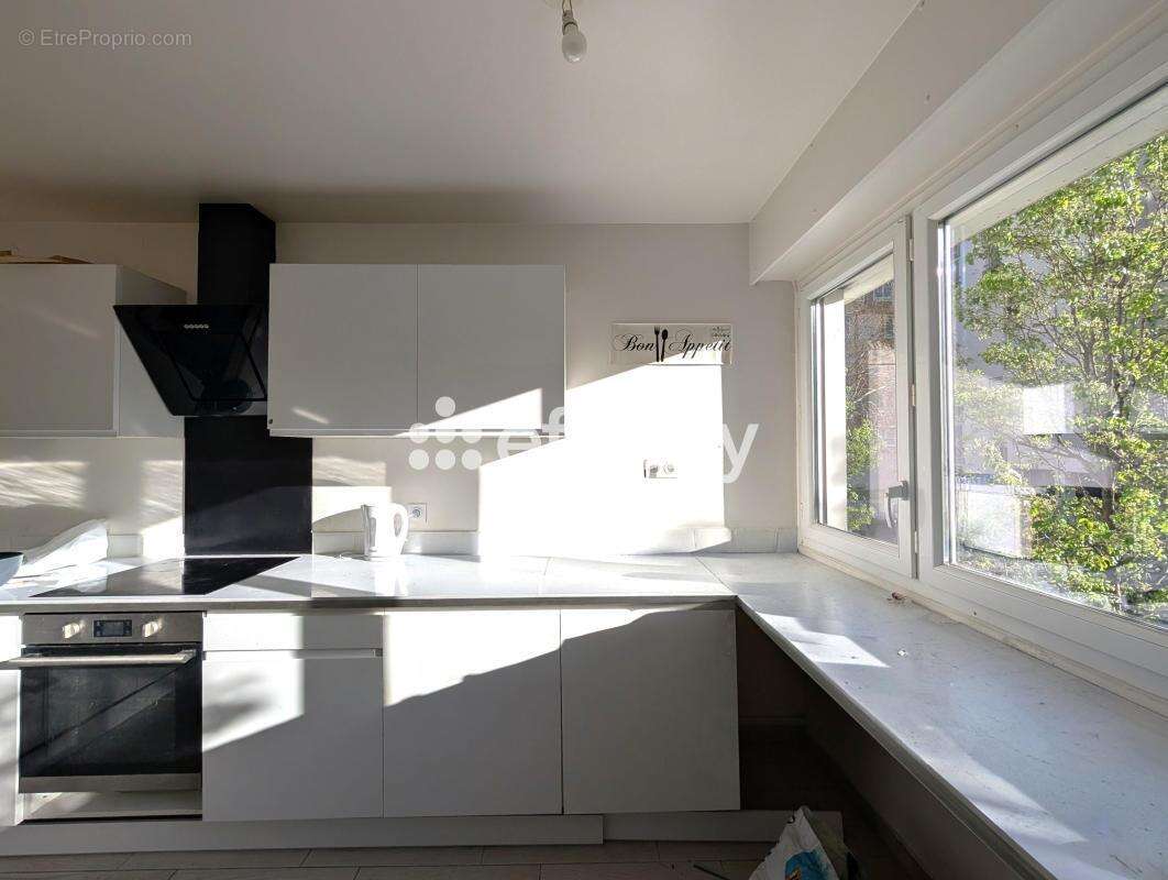 Appartement à EPINAY-SUR-SEINE