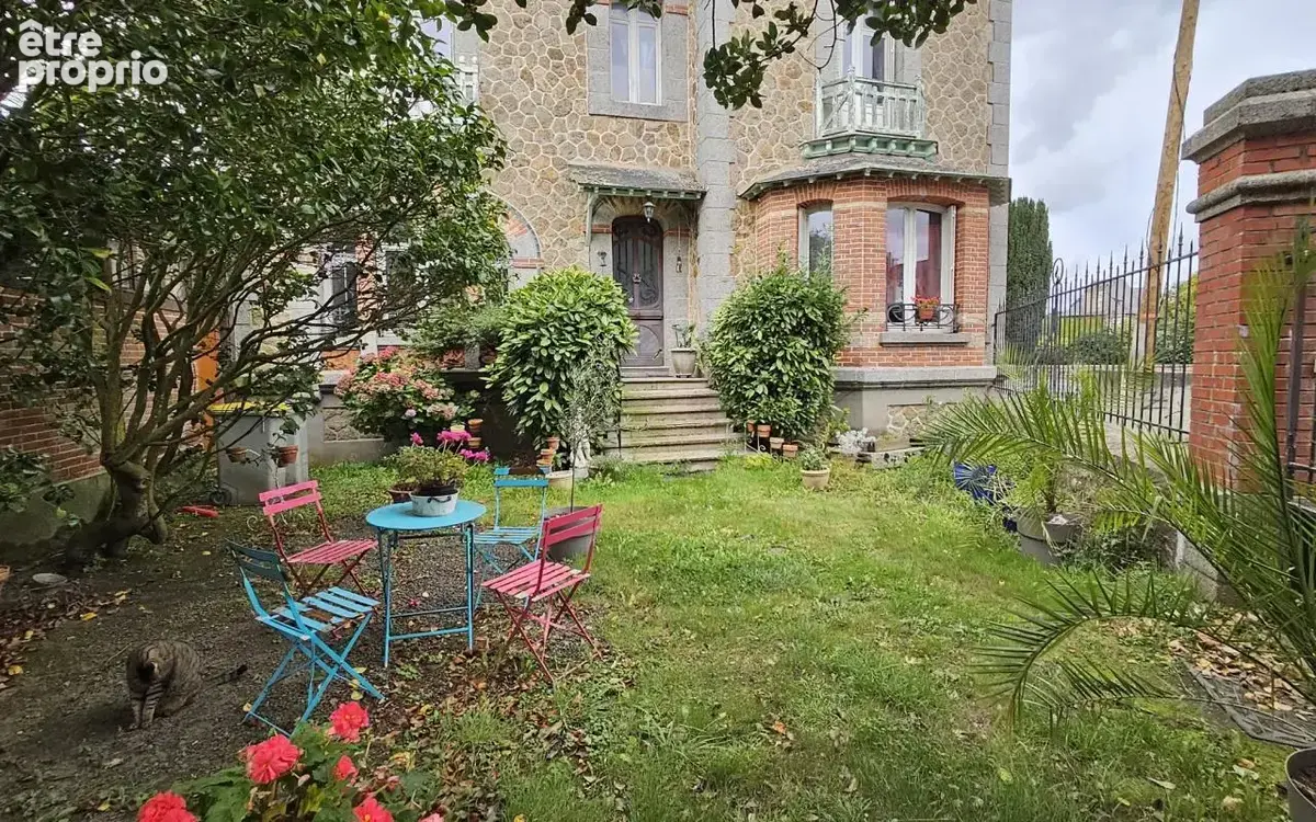 Maison à GUINGAMP