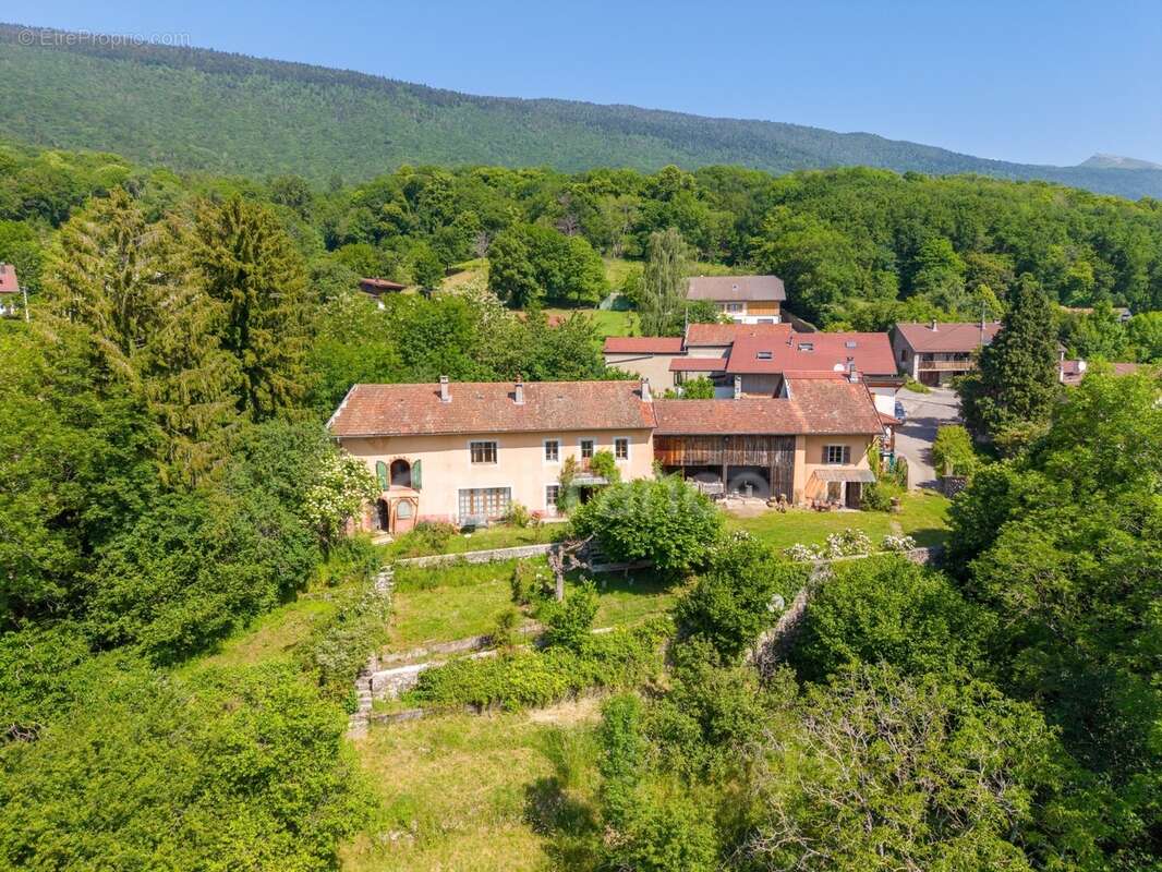 Maison à vendre 5 pièces PERON (01) - photo 27