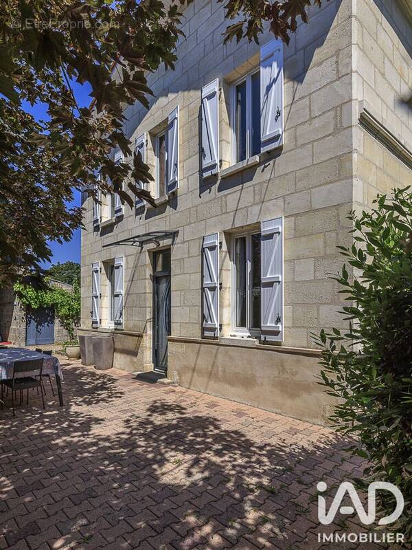 Photo 1 - Maison à SAINT-SEURIN-SUR-L'ISLE