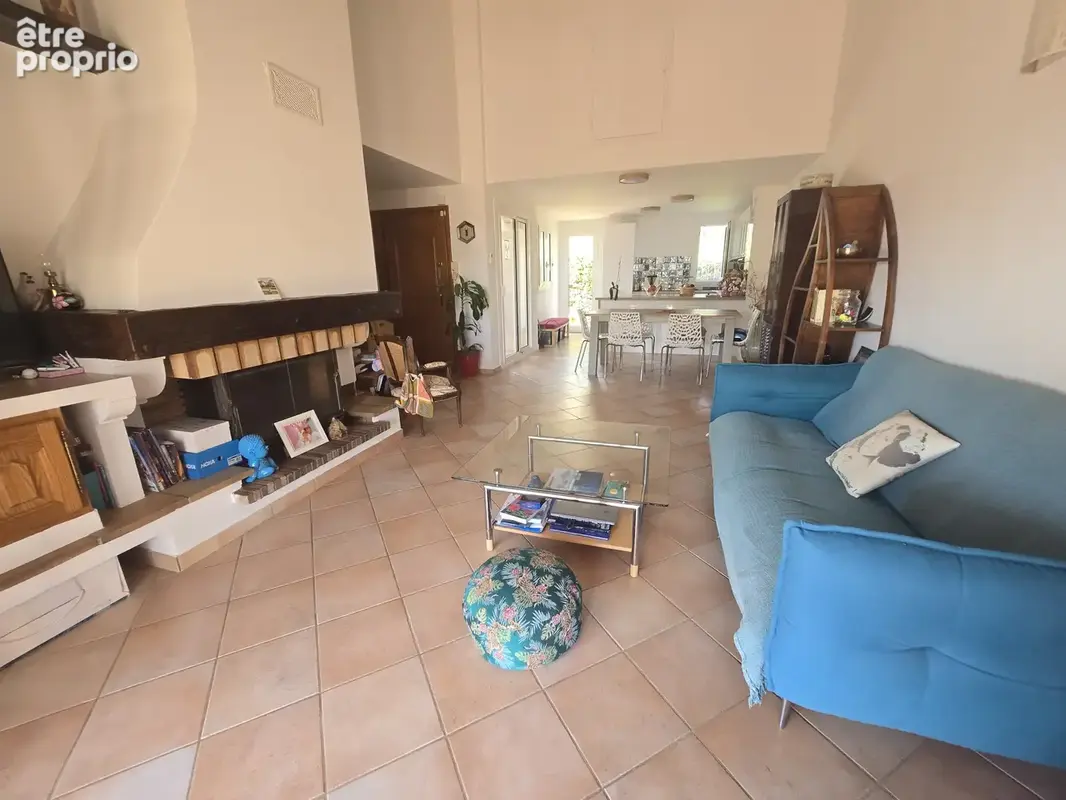 Nice st pancrace - maison 3/4p avec terrasse, jardin et parking - photo 2