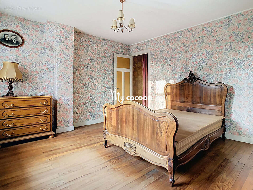 Maison à AMBERIEU-EN-BUGEY