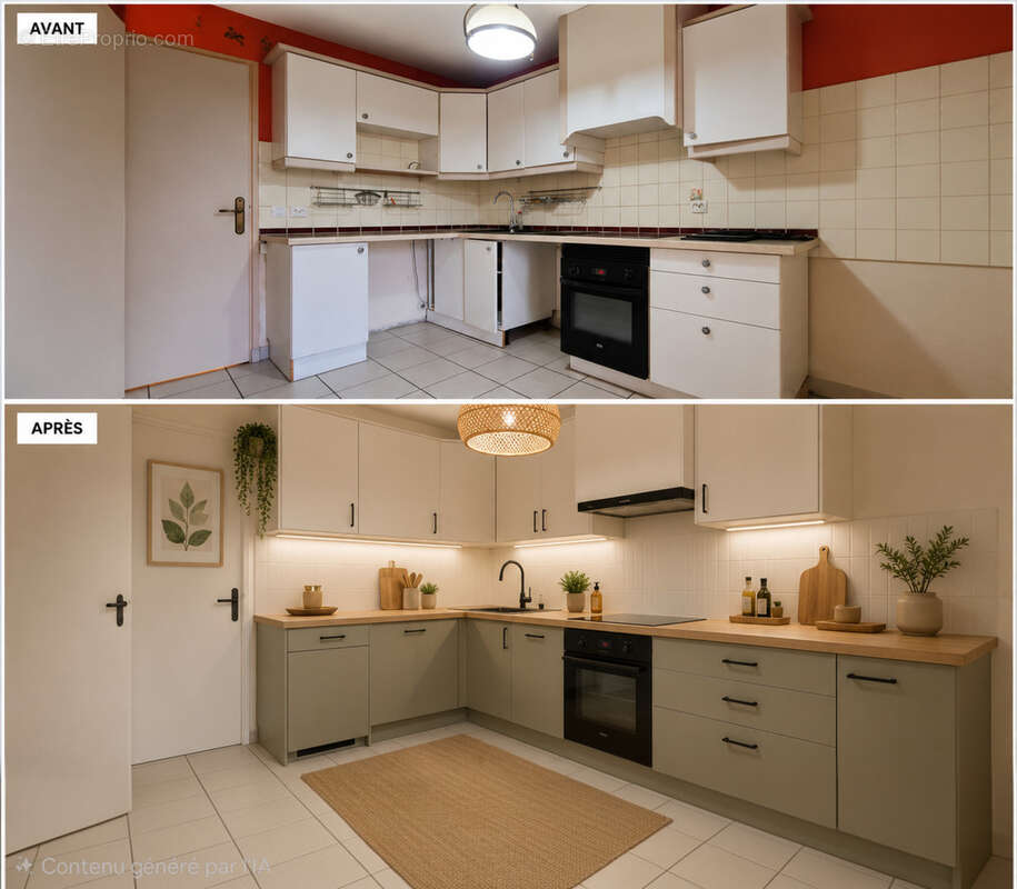 Appartement à vendre 5 pièces  (11) - photo 6