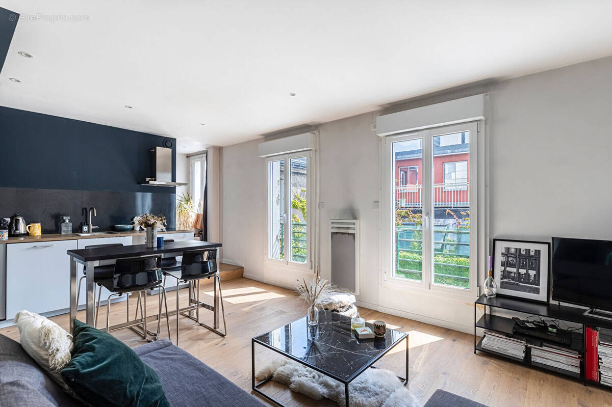 Appartement à PARIS-15E