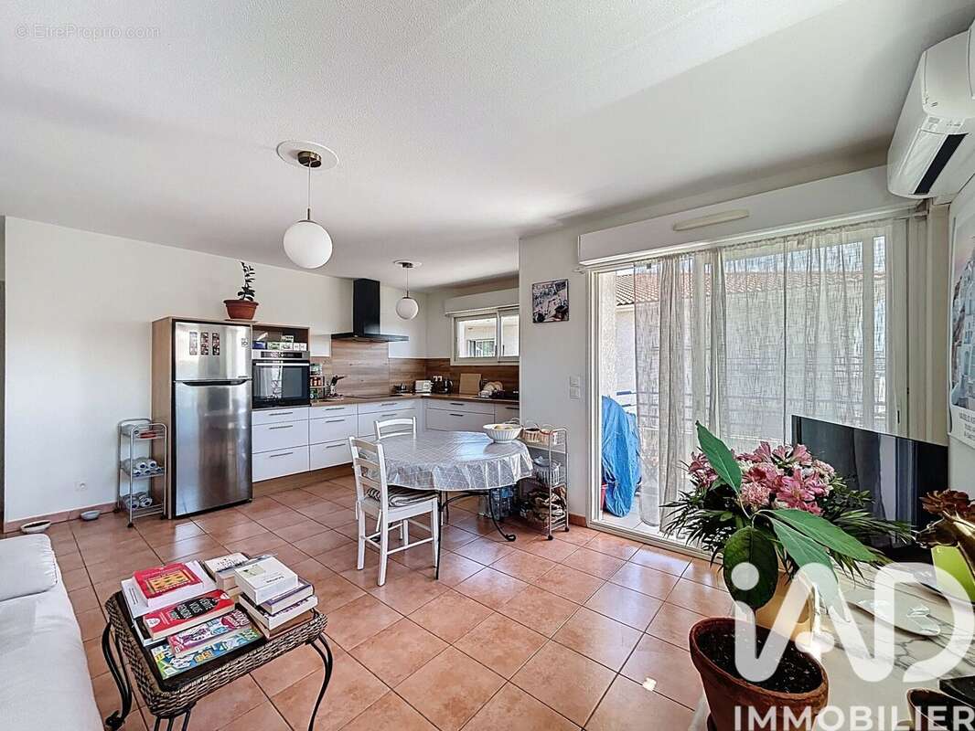 Photo 3 - Appartement à PERPIGNAN