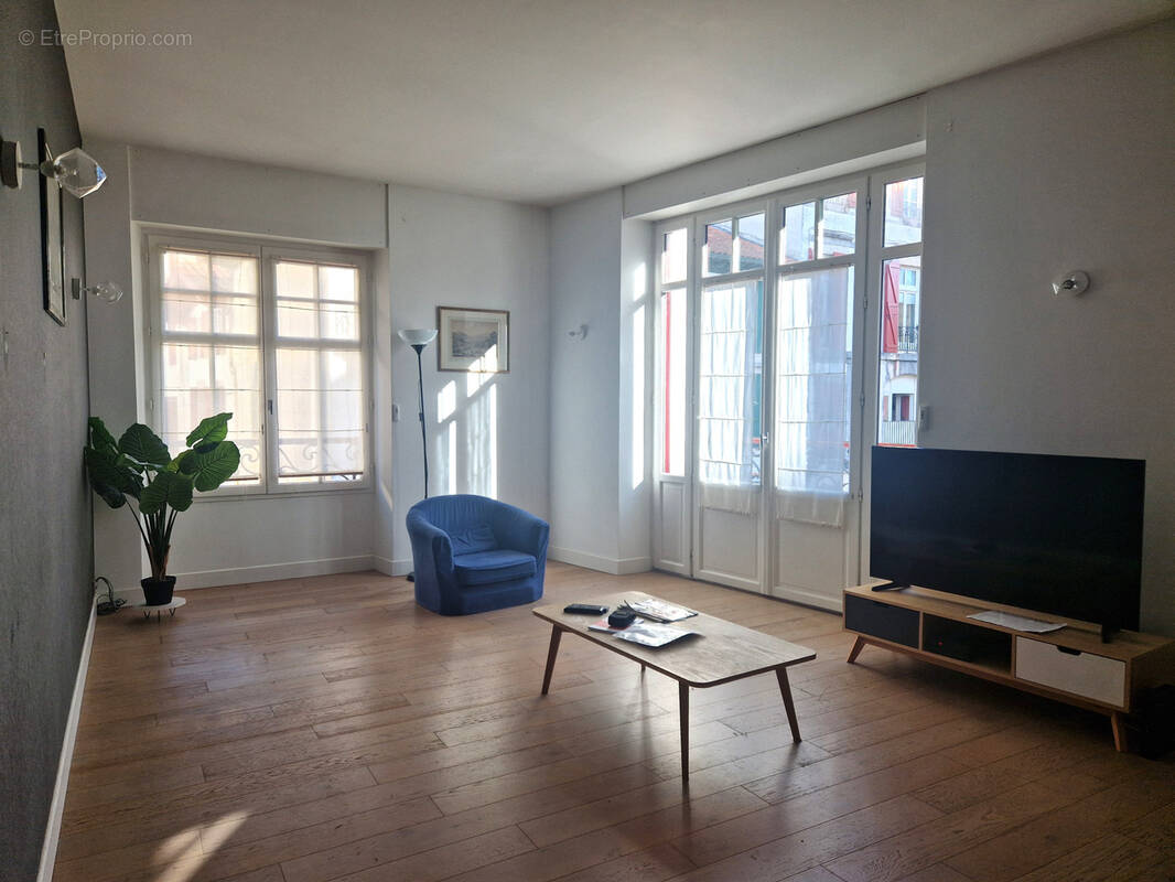 Appartement à SAINT-JEAN-DE-LUZ