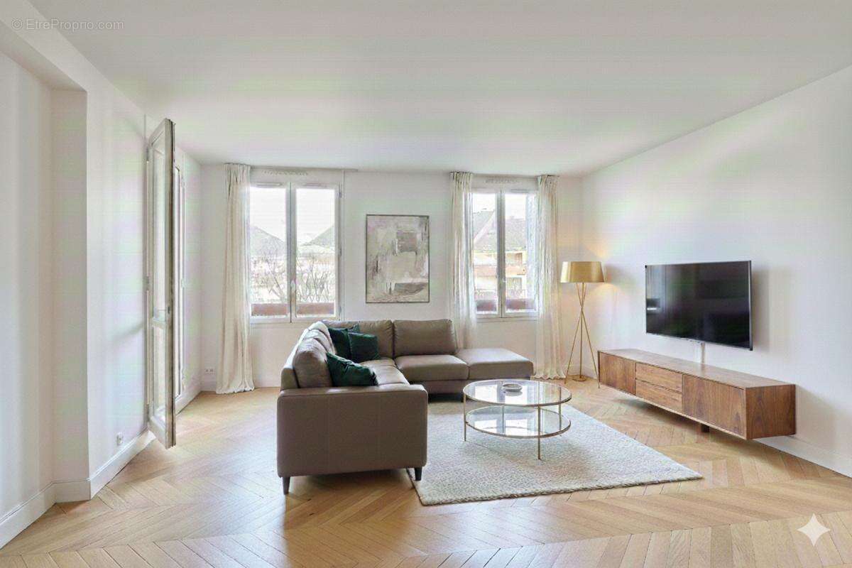 Appartement à LOUVECIENNES