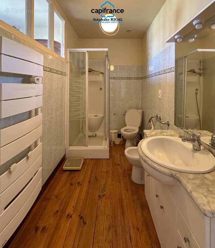 Maison à vendre 6 pièces Monsempron-Libos (47) maison de 130m2 habitables sur 977m2 de terrain clos - photo 10