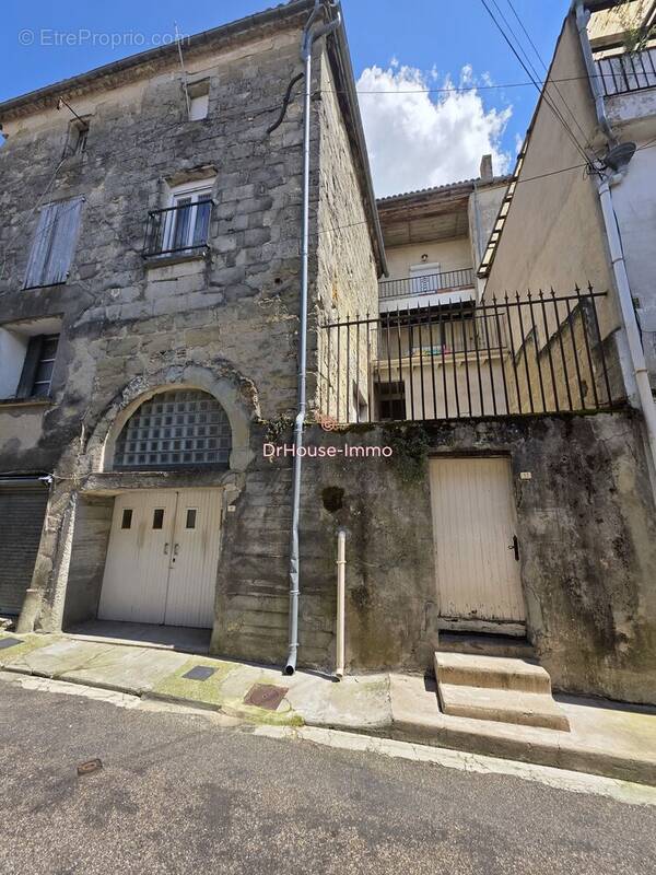Appartement à MIRAMONT-DE-GUYENNE
