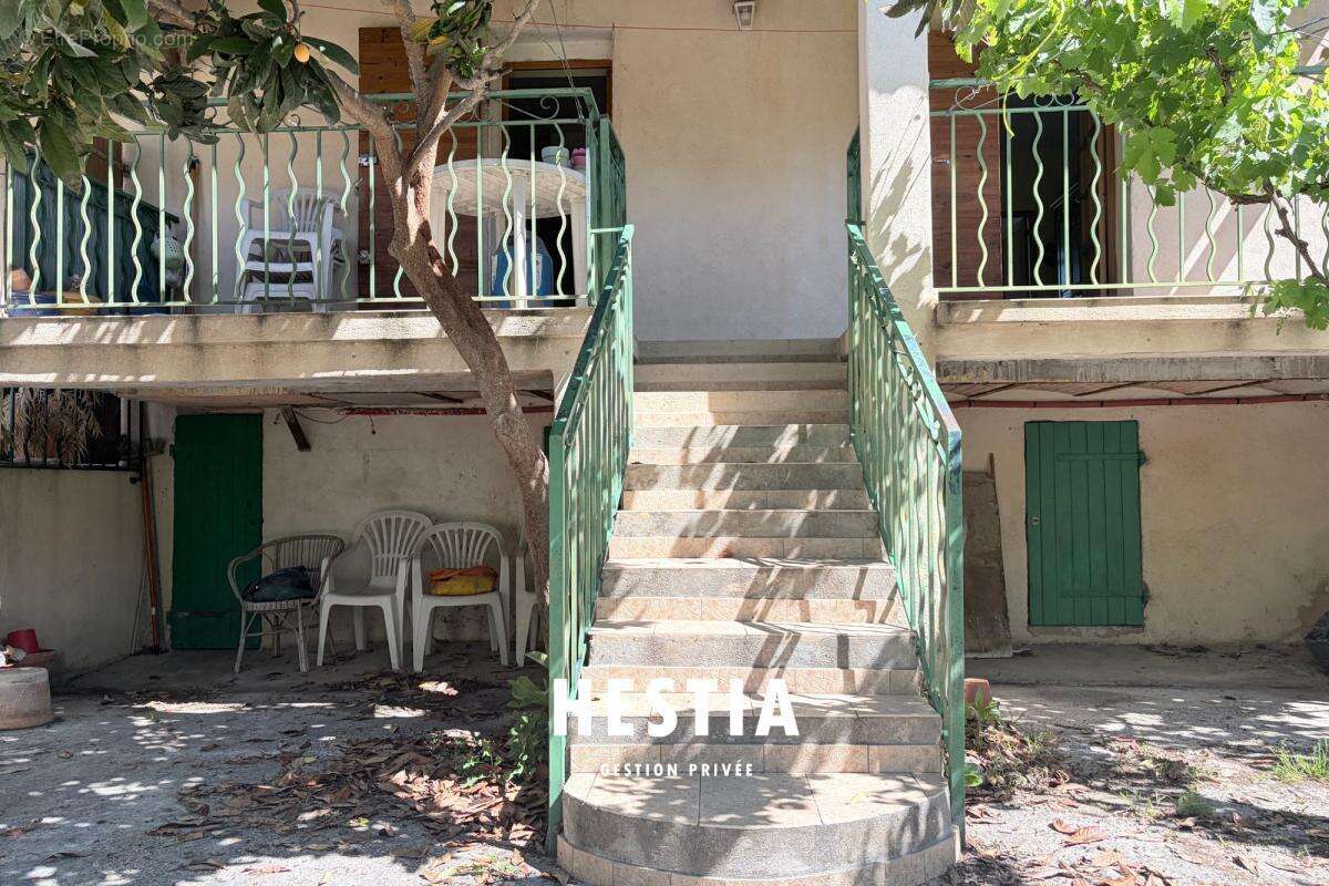 Maison à MARSEILLE-11E