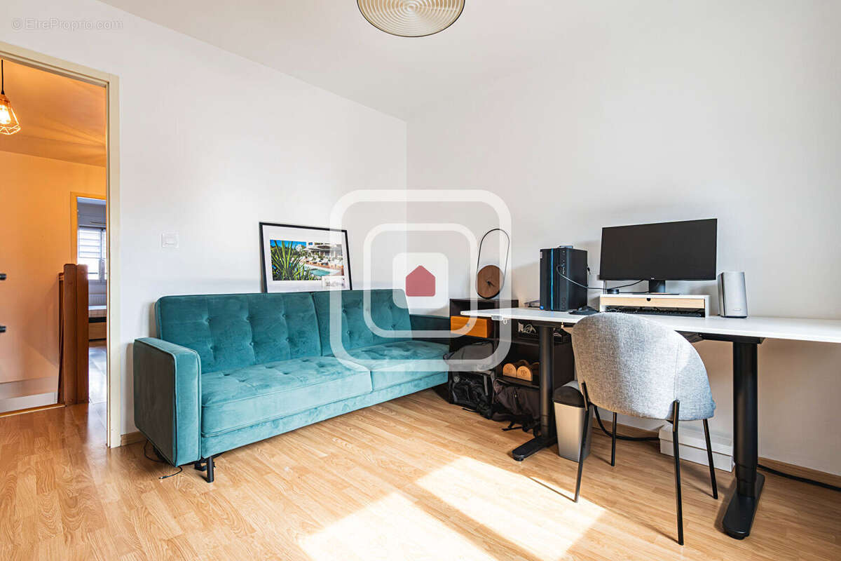 Appartement à REIMS