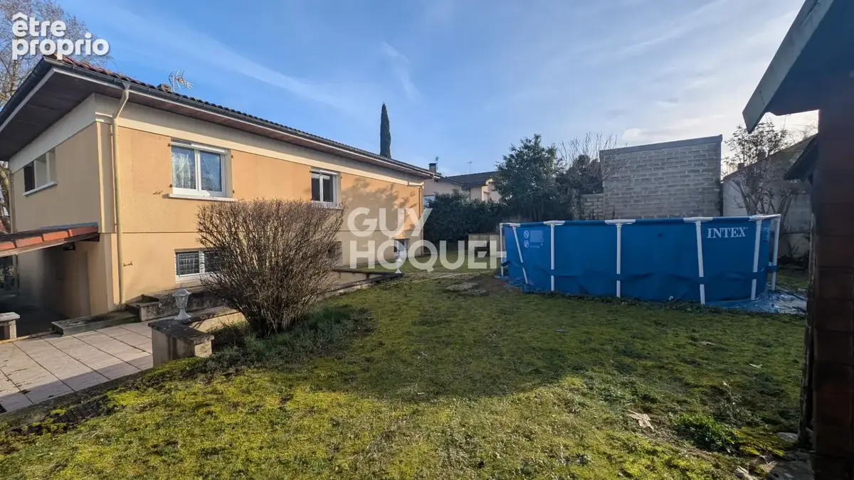 Maison familiale sur sous-sol complet - quartier recherché à deux pas des commodités - photo 4