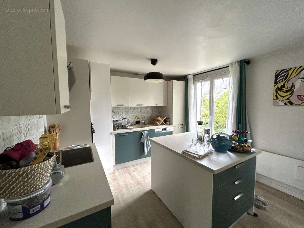 Maison à ROSNY-SUR-SEINE