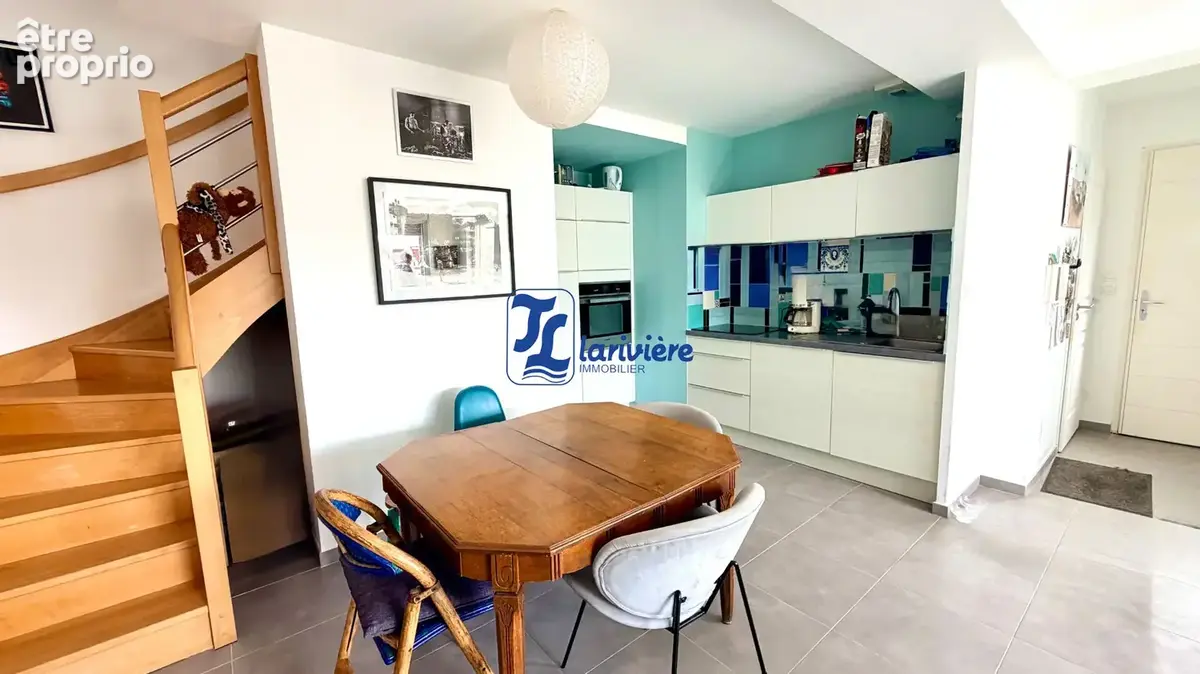 Maison Ambleteuse 2 chambres - photo 3