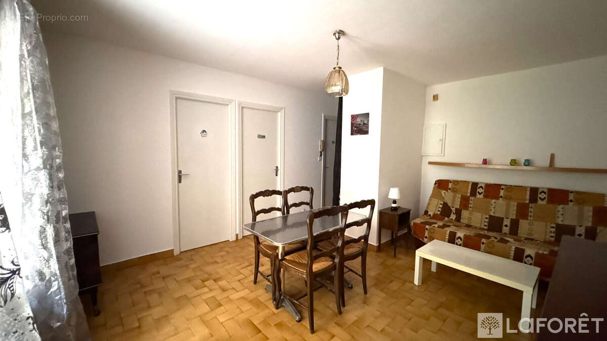 Appartement Vernet Les Bains 1 pièce(s) 26 m2 - photo 5