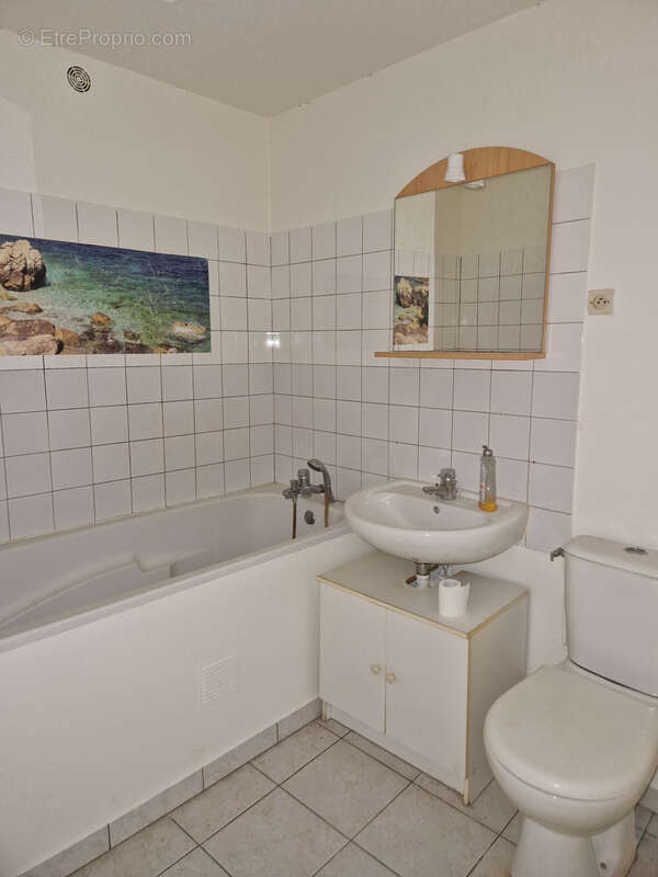 Appartement à AUTUN