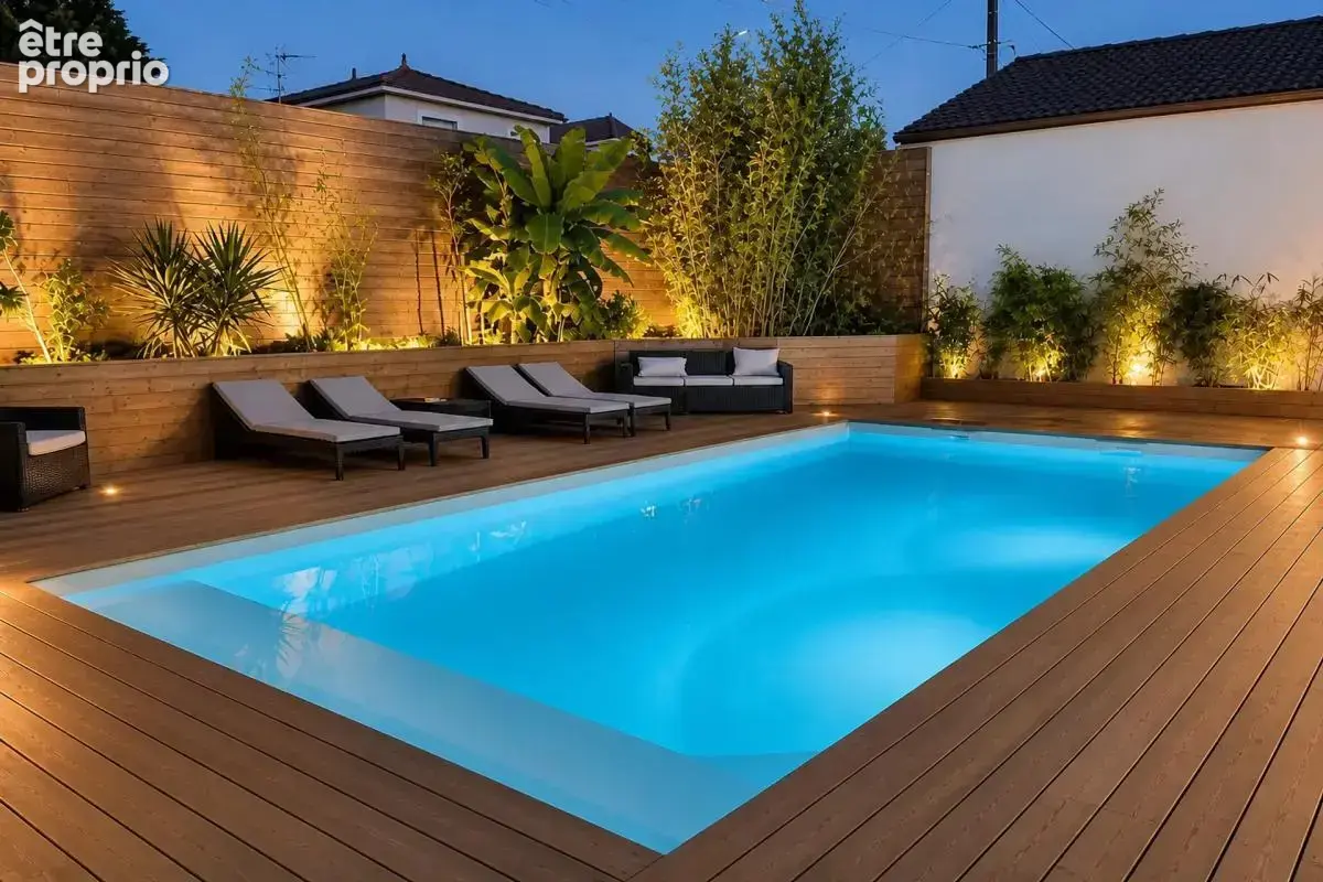 Maison de 8 pièces de 225 m² à Limoges avec piscine - photo 15