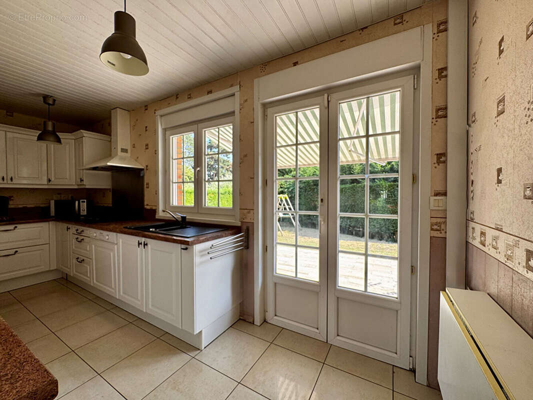 Maison 120m² à marcq-en-barœul - photo 3