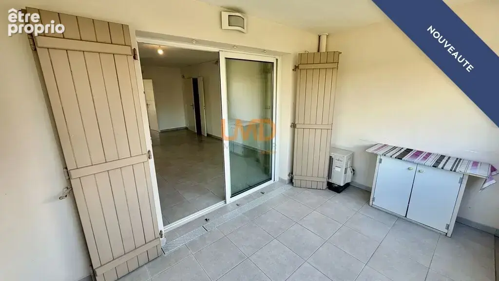 Roquebrune-sur-Argens village – T3 – terrasse couverte – garage - photo 12