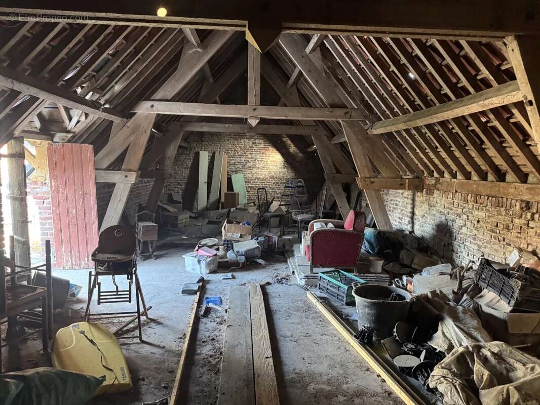 Maison à MONTDIDIER