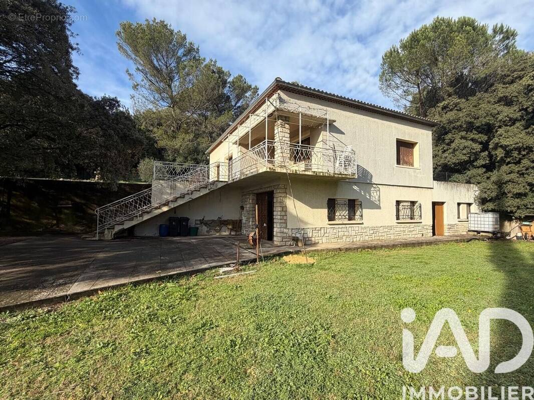 Photo 1 - Maison à BAGNOLS-SUR-CEZE