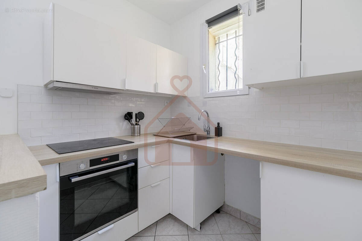 Appartement à VILLEJUIF