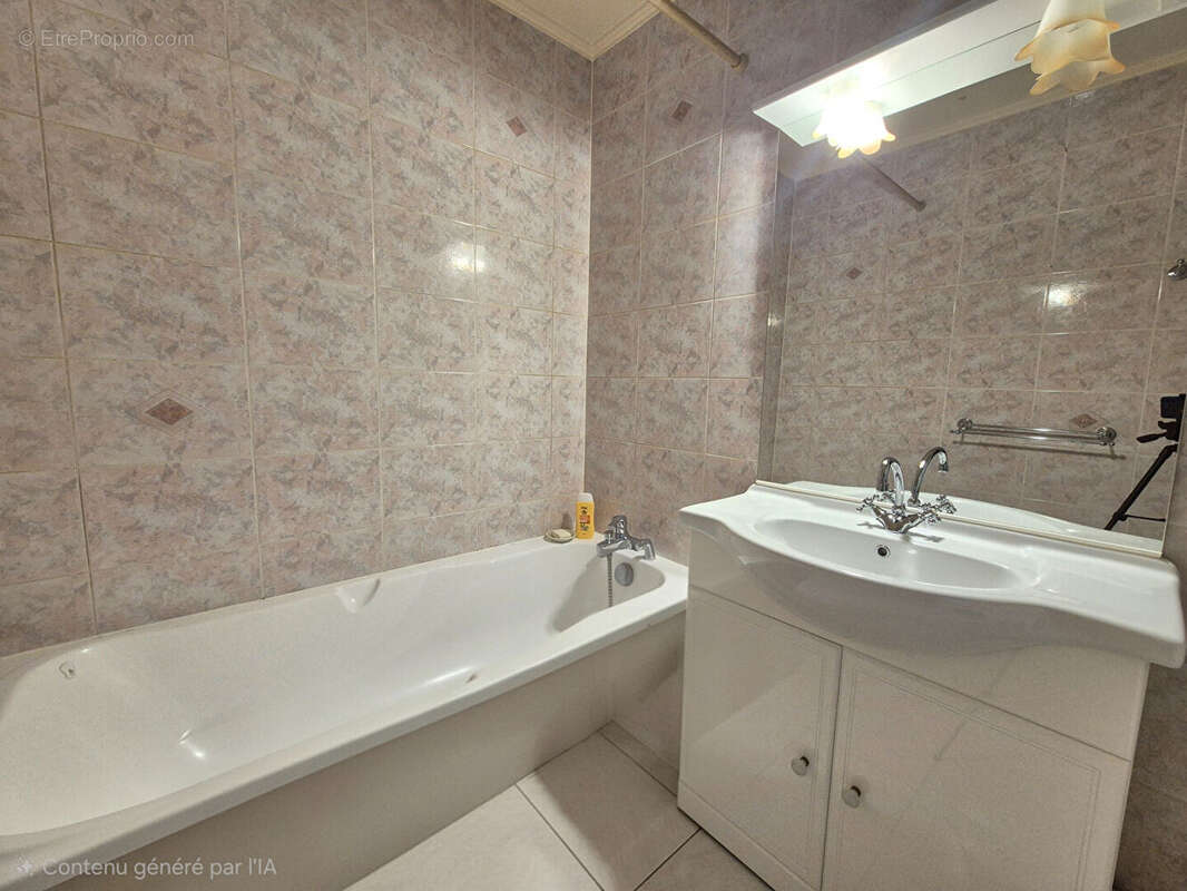 Appartement à MONTIGNY-LE-BRETONNEUX