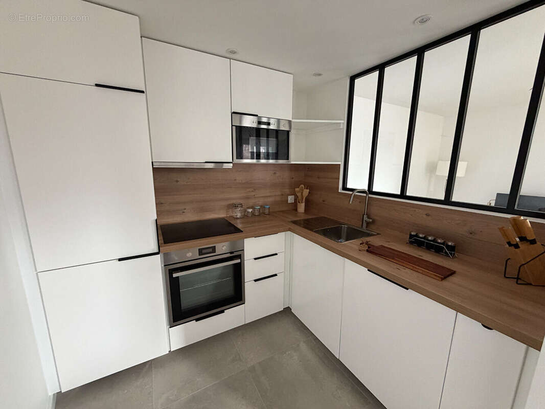 Appartement à LOOS