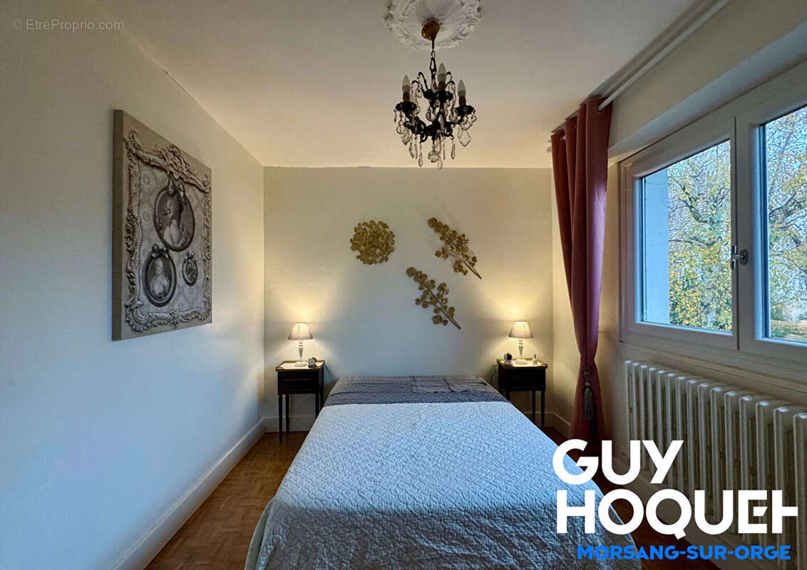 Maison à MORSANG-SUR-ORGE