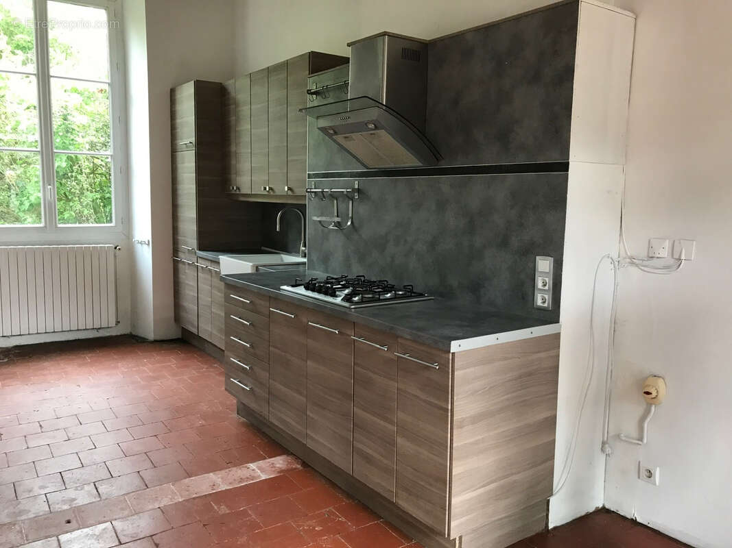 Maison à CHERREAU