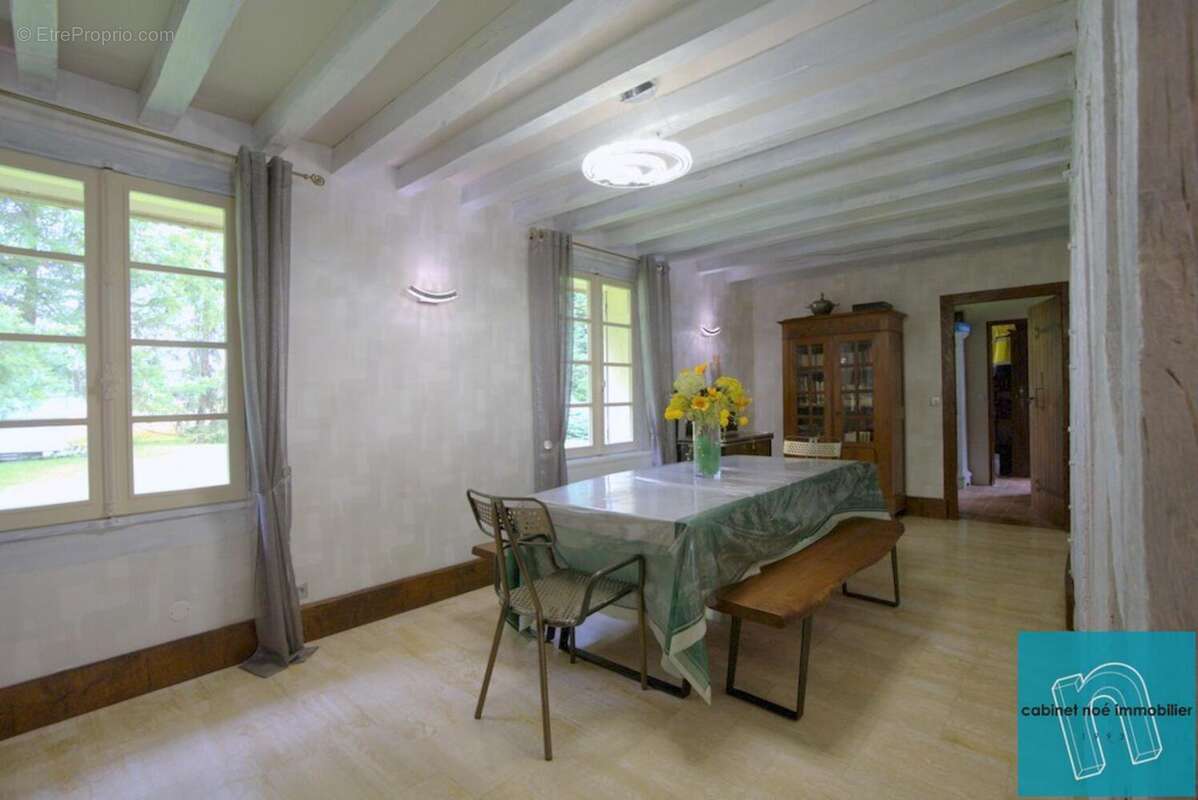 Photo 4 - Maison à LUSIGNY-SUR-BARSE