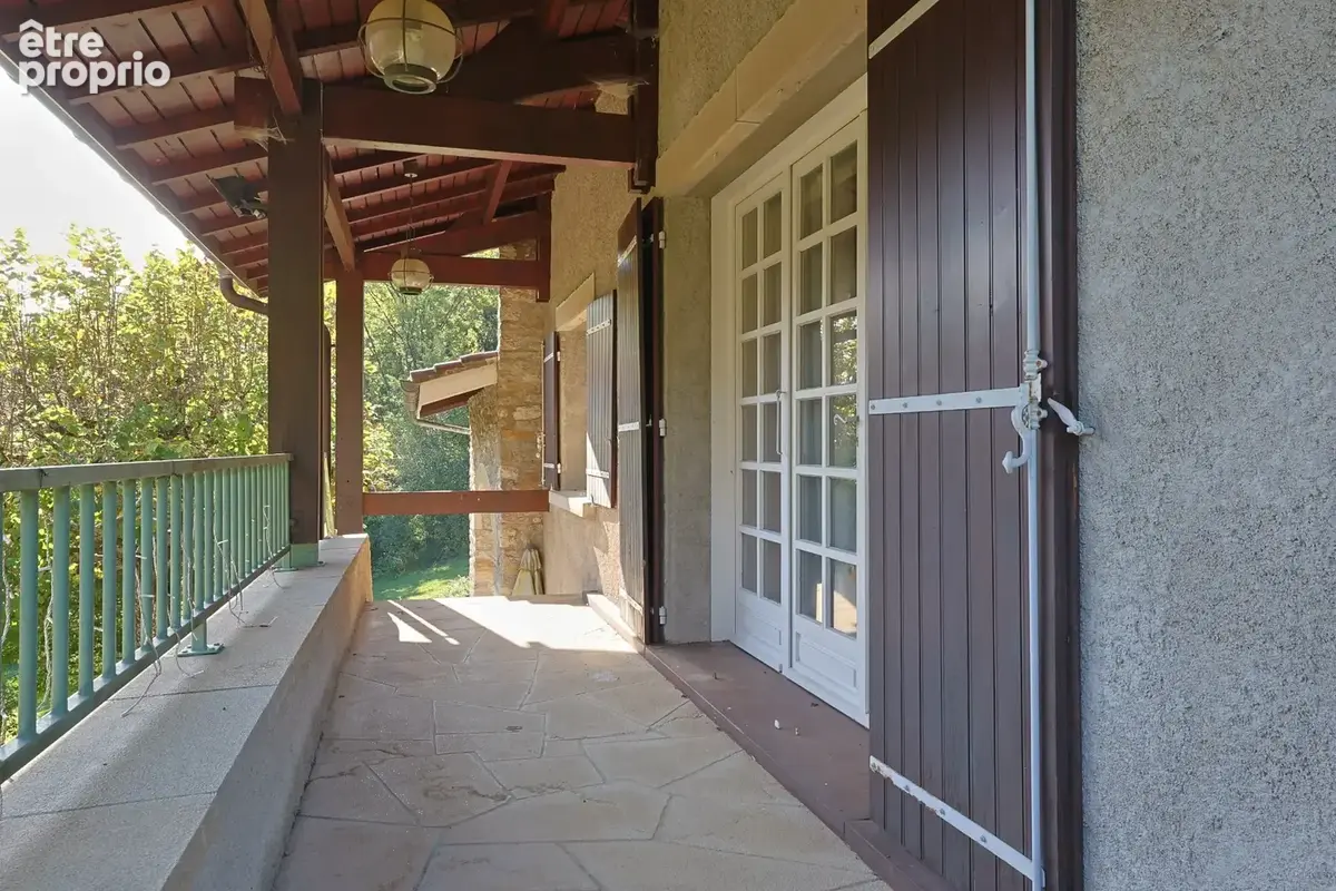 Maison à vendre 7 pièces THOIRETTE (39) - photo 7