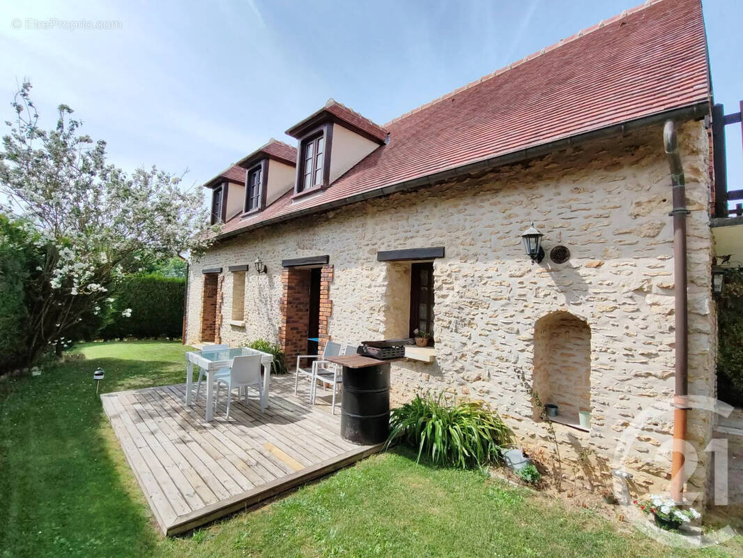 Maison à GISORS