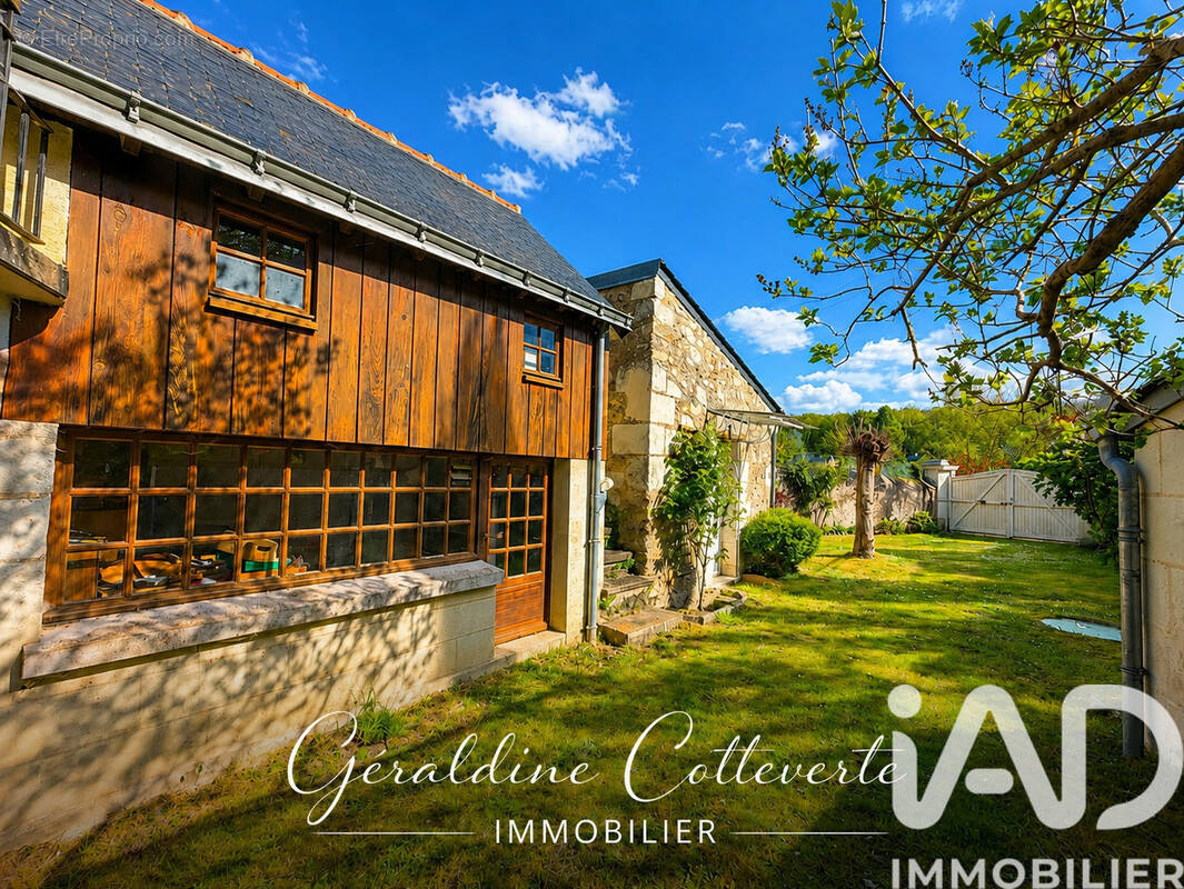Photo 1 - Maison à GENNES