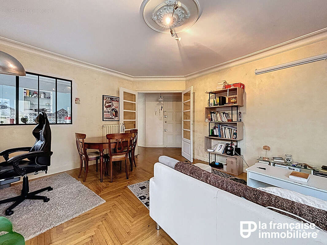 Appartement Rennes 4 pièces - Quartier Fac de Droit - Garage - photo 5