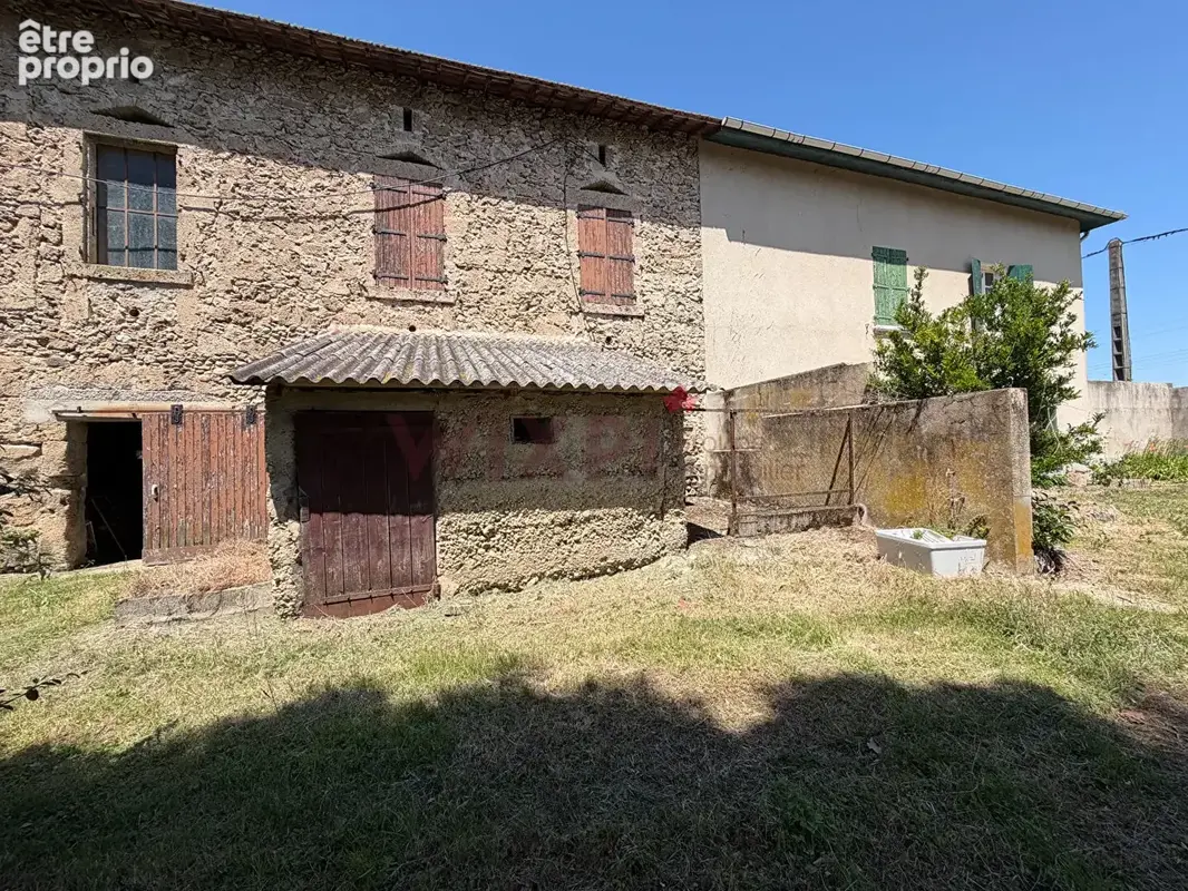 A vendre maison 7 pieces 138 m² + 2491 m² de terrain - photo 6