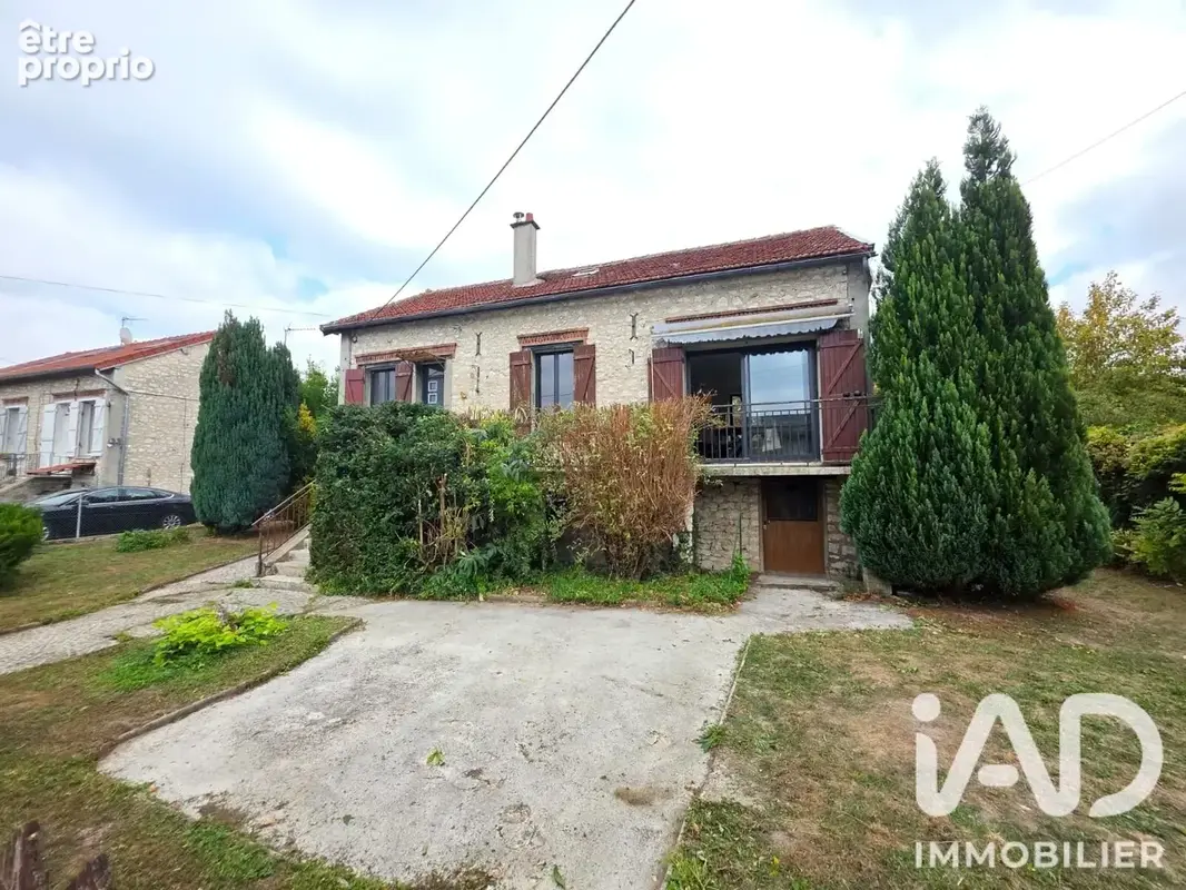 Photo 1 - Maison à LONGUEVILLE