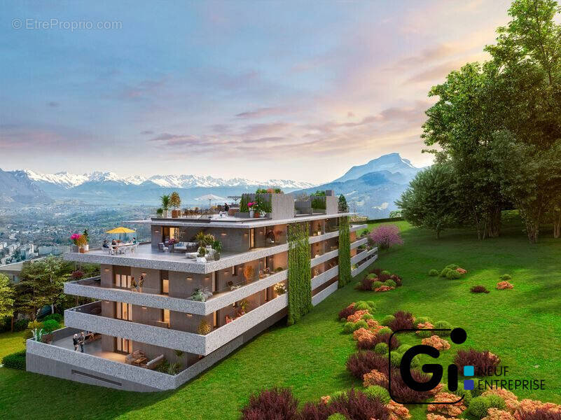 Appartement à BASSENS