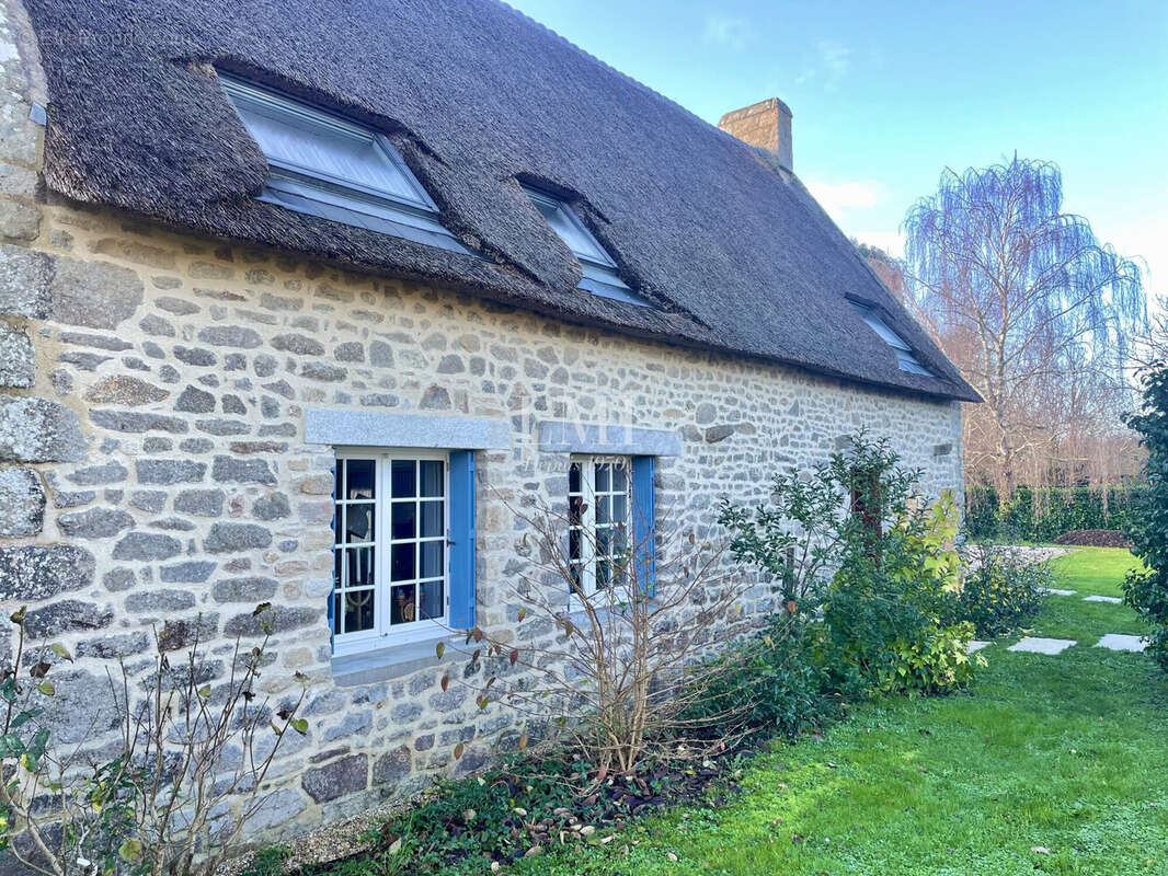 Maison à SAINTE-HELENE