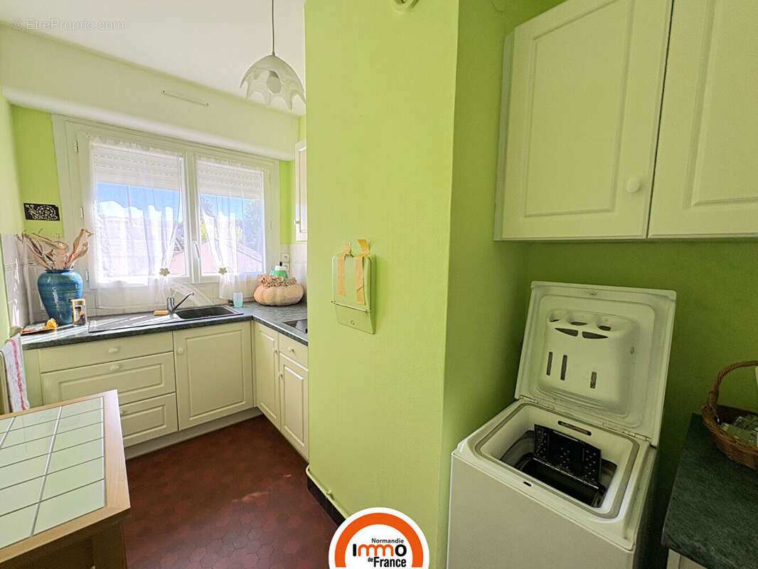 Appartement à EVREUX