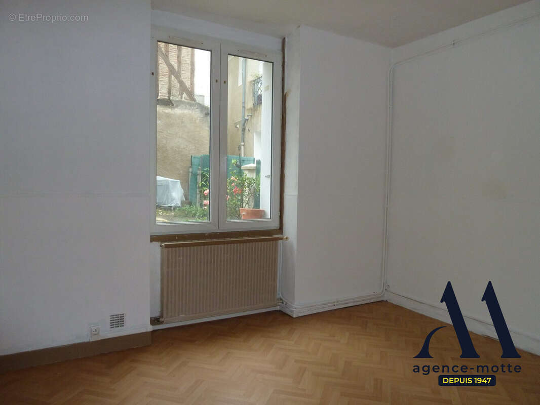Appartement à TOURS