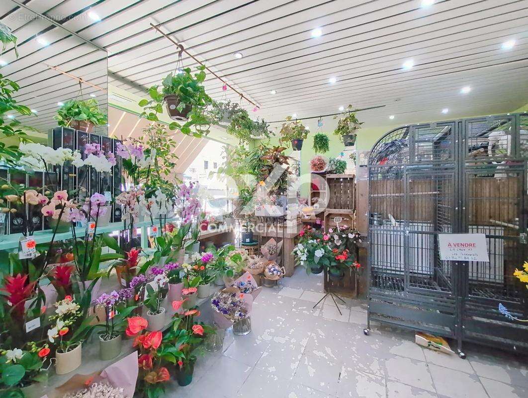 Commerce à LE PERREUX-SUR-MARNE