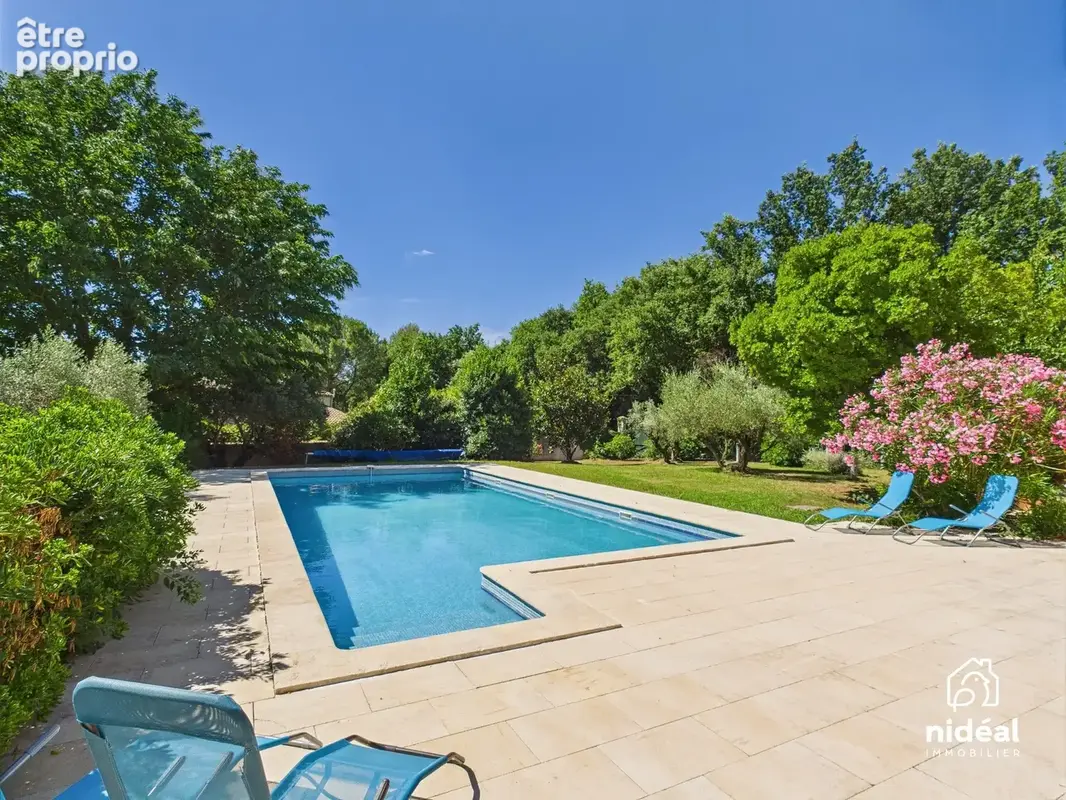 Maison 6 pièces 230 m² à vendre à Sommieres (30250) - photo 2
