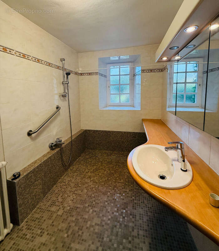 Maison à SAINT-MALO