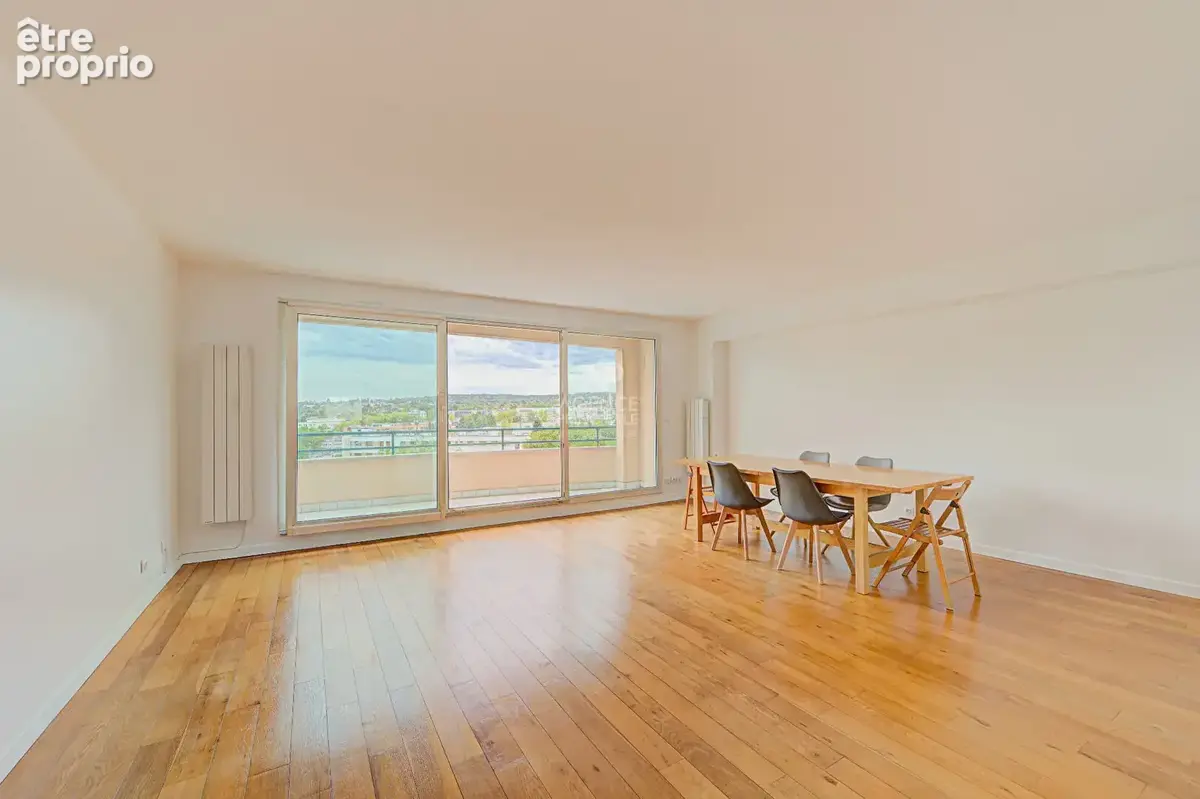Appartement Saint Germain En Laye - Dernier étage - Terrasse - Vue panoramique - Plein Sud - 101m2 - photo 2
