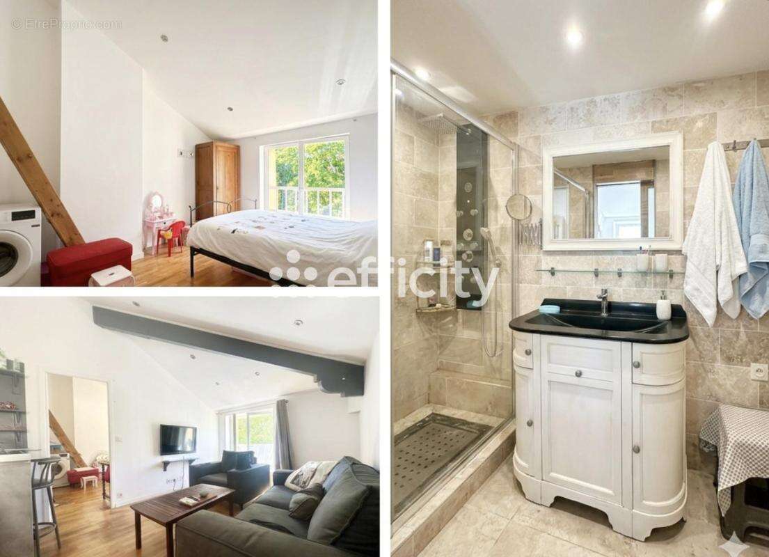 Appartement à BERRE-L'ETANG