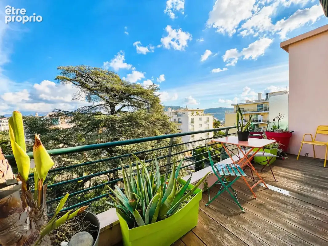 Appartement à NICE