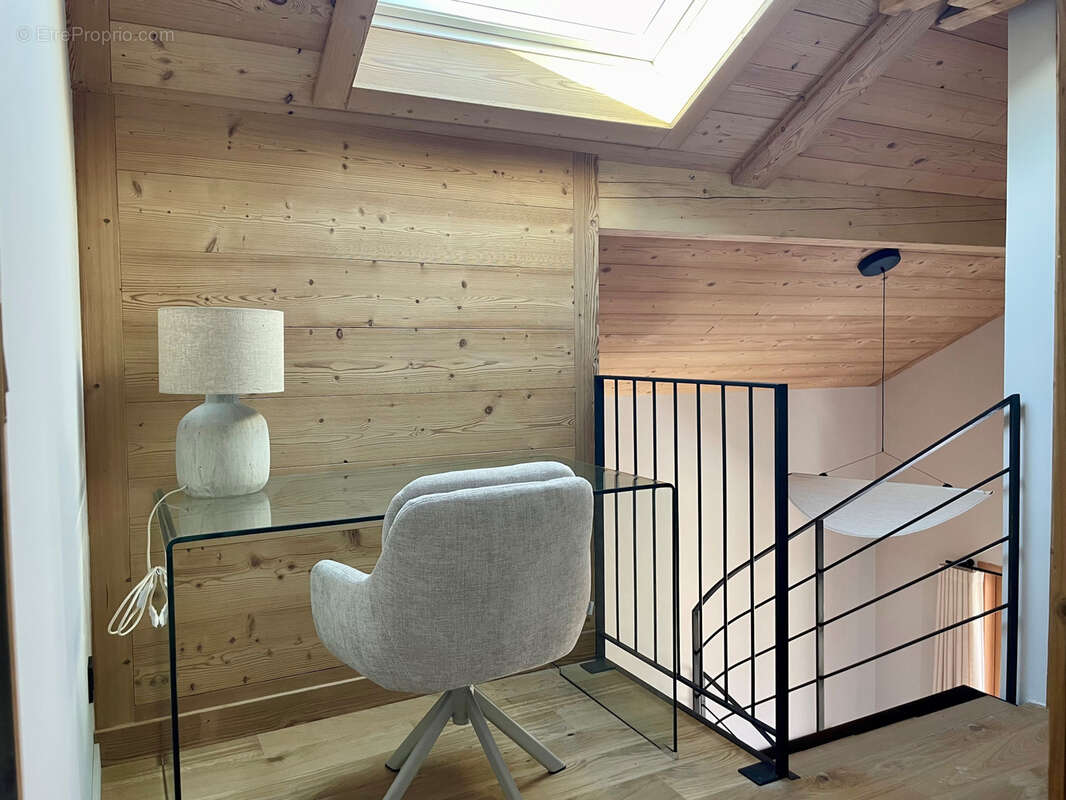 Appartement à LES VILLARDS-SUR-THONES