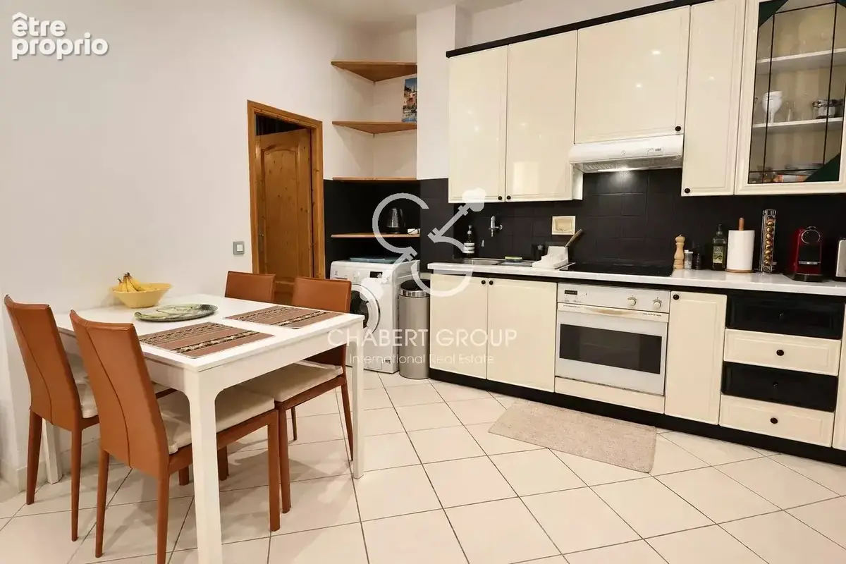 Exclusivité - villefranche-sur-mer – vieille-ville - appartement – 2 pièces – 41 m² – meublé - 100 mètres de la mer - idéal inve - photo 5