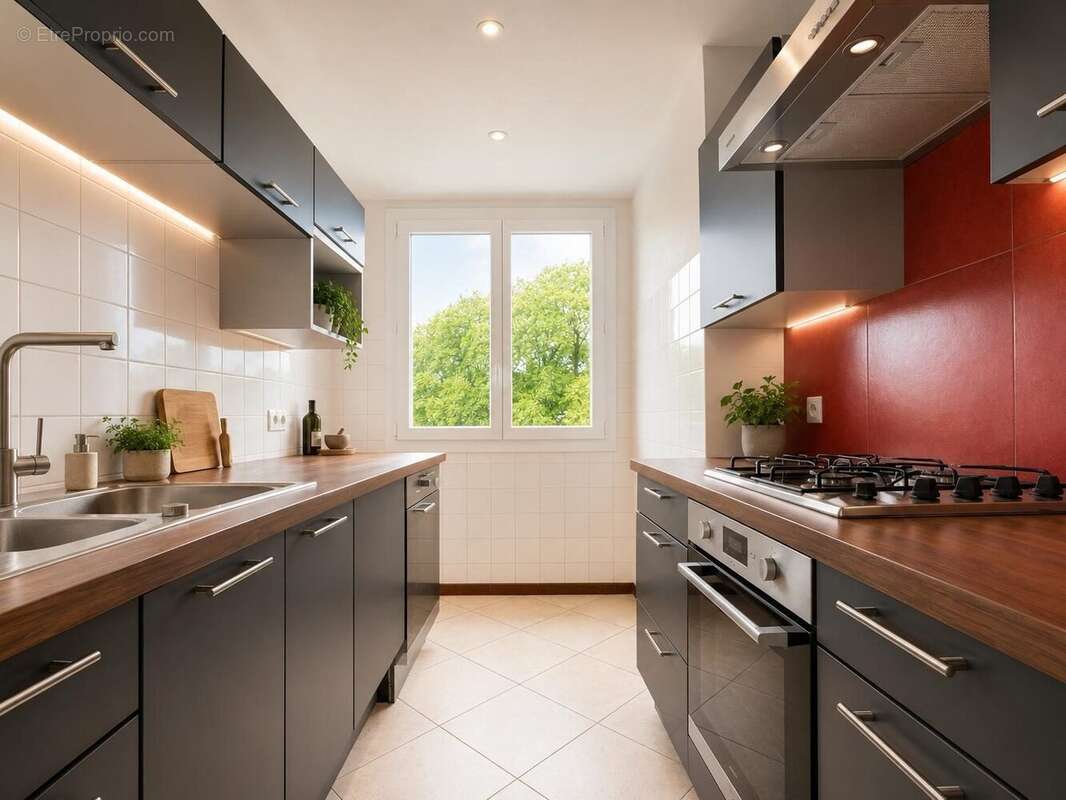 Appartement à BAYONNE